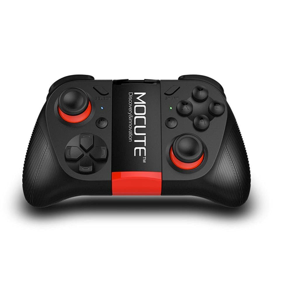 MOCUTE 050 All-In-One Bluetooth ovladač Gamepad Joystick pro iOS Android Mobilní telefon PC Černá MOCUTE 050 All-In-One Bluetooth ovladač Gamepad Joystick pro iOS Android Mobilní telefon PC Černá
